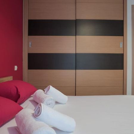 5 Min From Papageorgiou Free Indoor Parking Apartment Thessaloníki Luaran gambar
