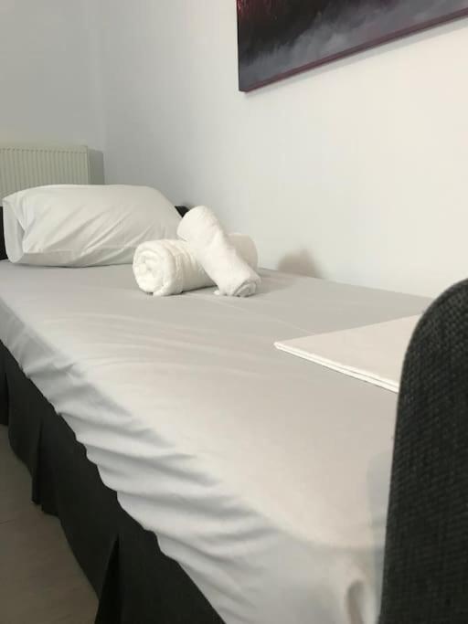 5 Min From Papageorgiou Free Indoor Parking Apartment Thessaloníki Luaran gambar