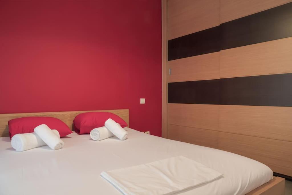 5 Min From Papageorgiou Free Indoor Parking Apartment Thessaloníki Luaran gambar