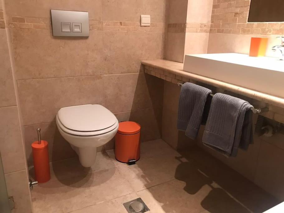 5 Min From Papageorgiou Free Indoor Parking Apartment Thessaloníki Luaran gambar